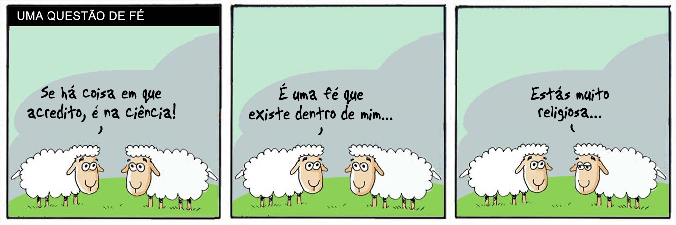 Uma Questão de Fé